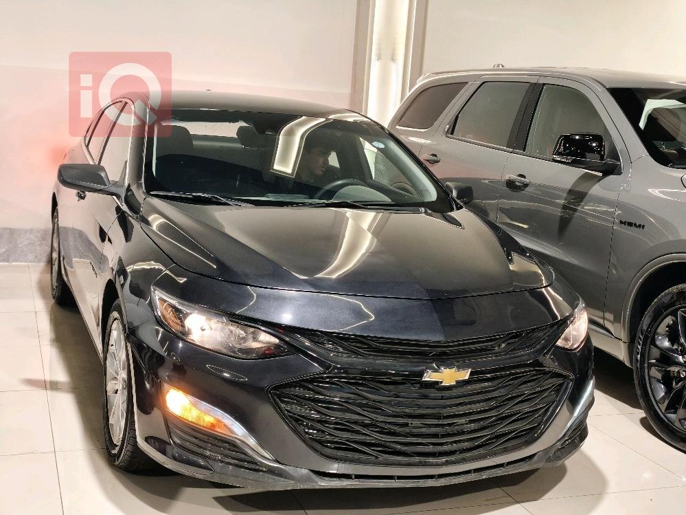 شيفروليه ماليبو